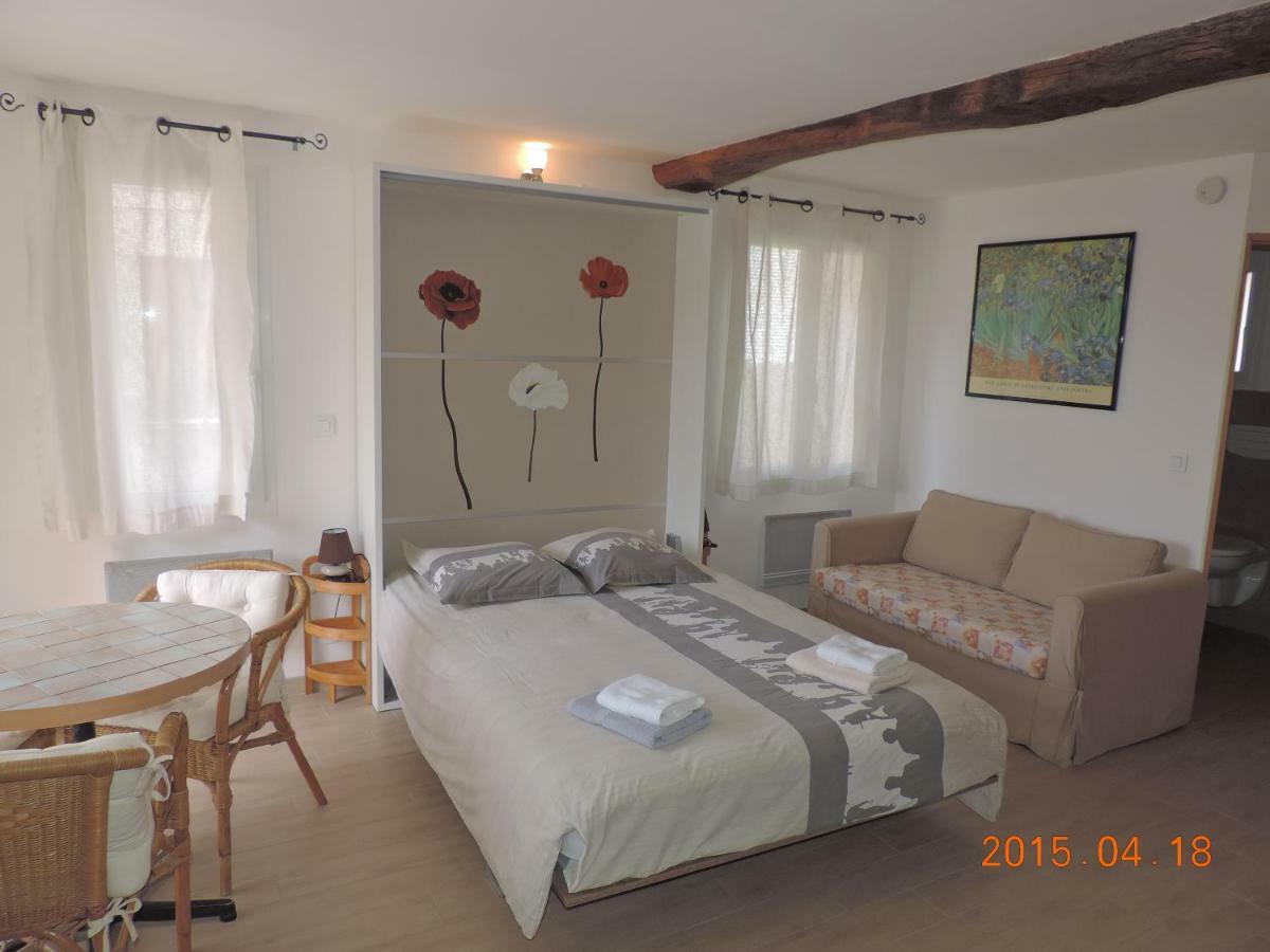 Les Cigales D'Estoublon Apartment ห้อง รูปภาพ