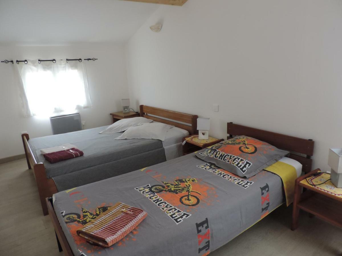 Les Cigales D'Estoublon Apartment ภายนอก รูปภาพ