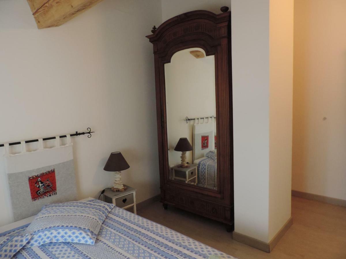 Les Cigales D'Estoublon Apartment ภายนอก รูปภาพ